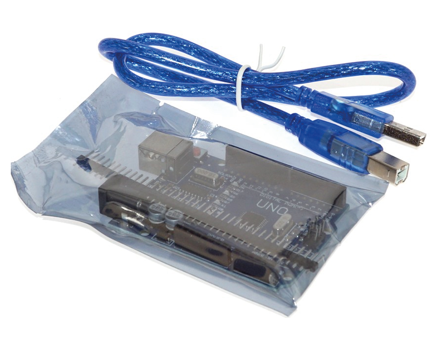 Arduino Uno R3 SMD con CH340G