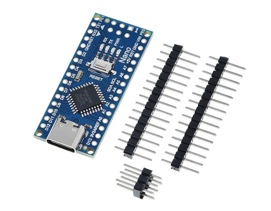 Arduino nano tipo C