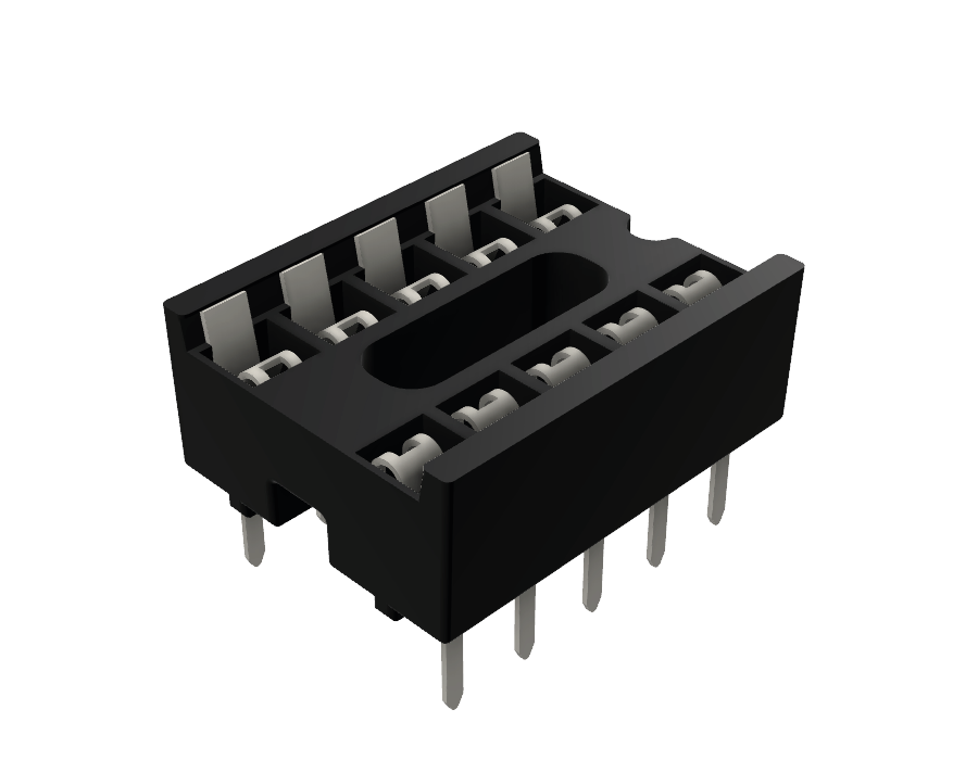 Base para circuito integrado