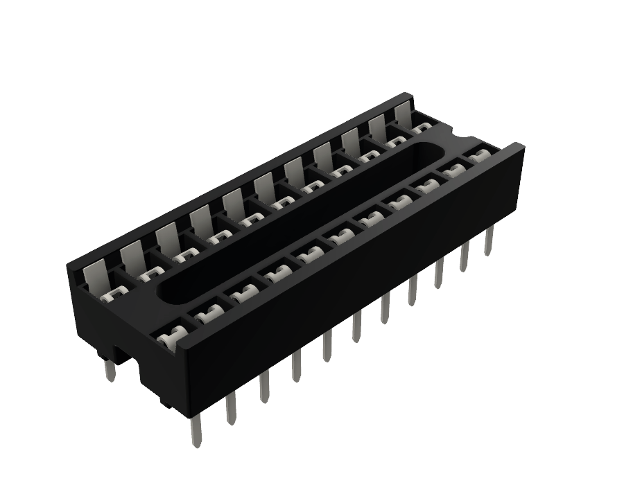 Base para circuito integrado