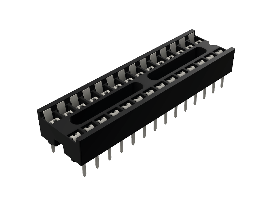 Base para circuito integrado