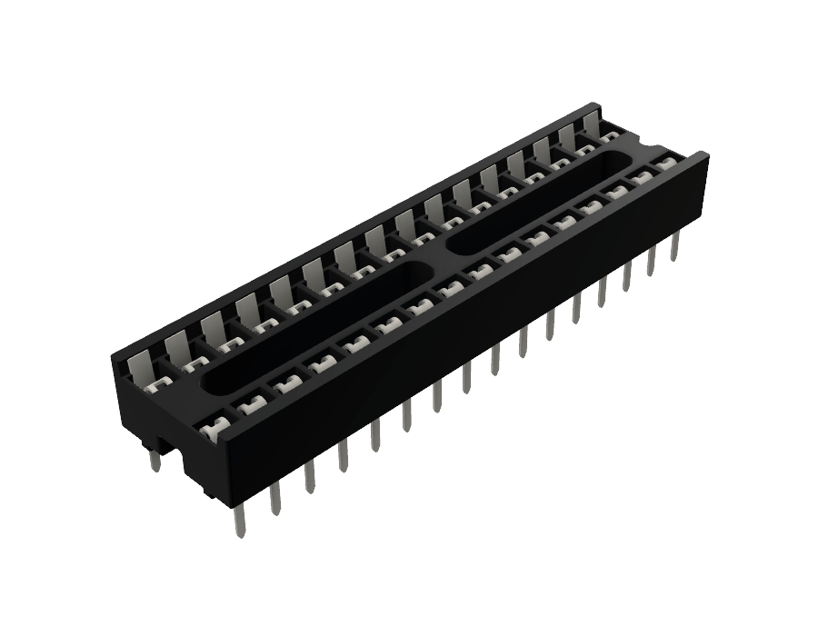 Base para circuito integrado