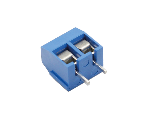 Bornera terminal de bloque KF301 5mm