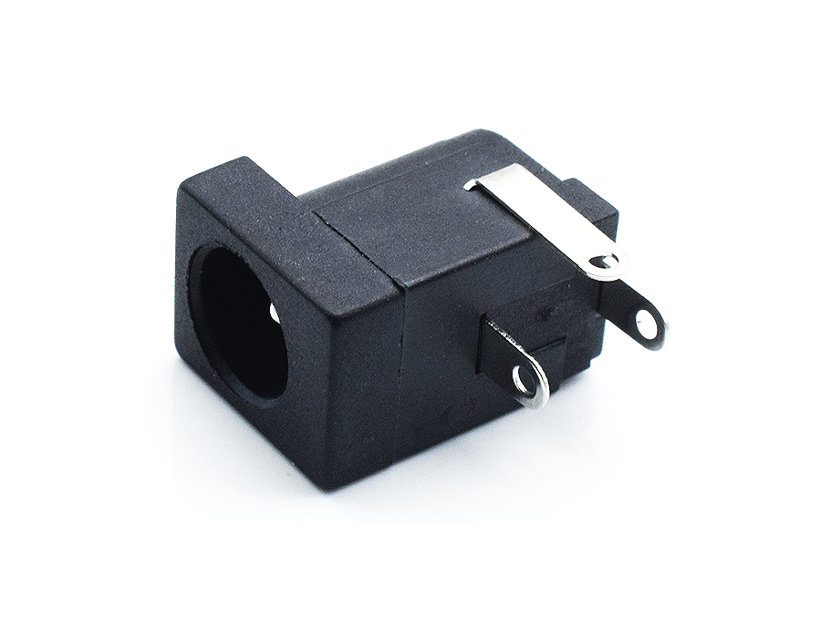 Conector Jack hembra de 2.5 x 2.5mm DC-005