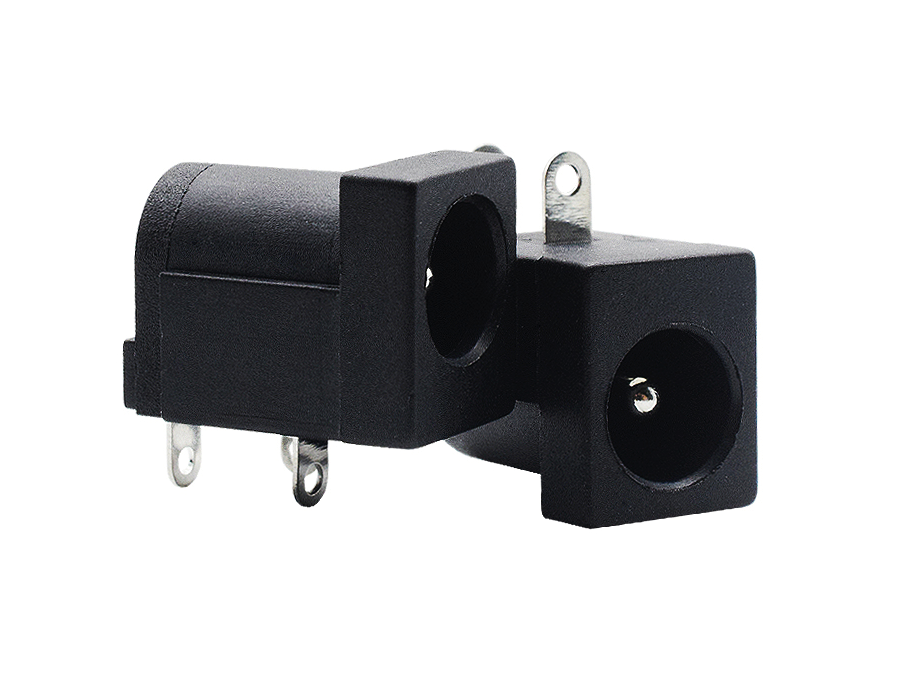 Conector Jack hembra de 2.5 x 2.5mm DC-005