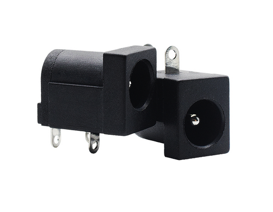 Conector Jack hembra de 2.5 x 2.5mm DC-005