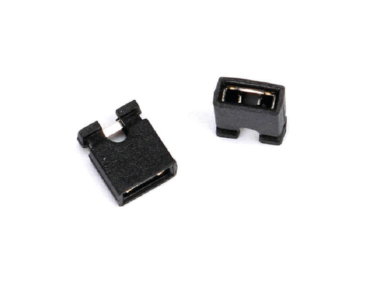 Conector jumper de 2 pines