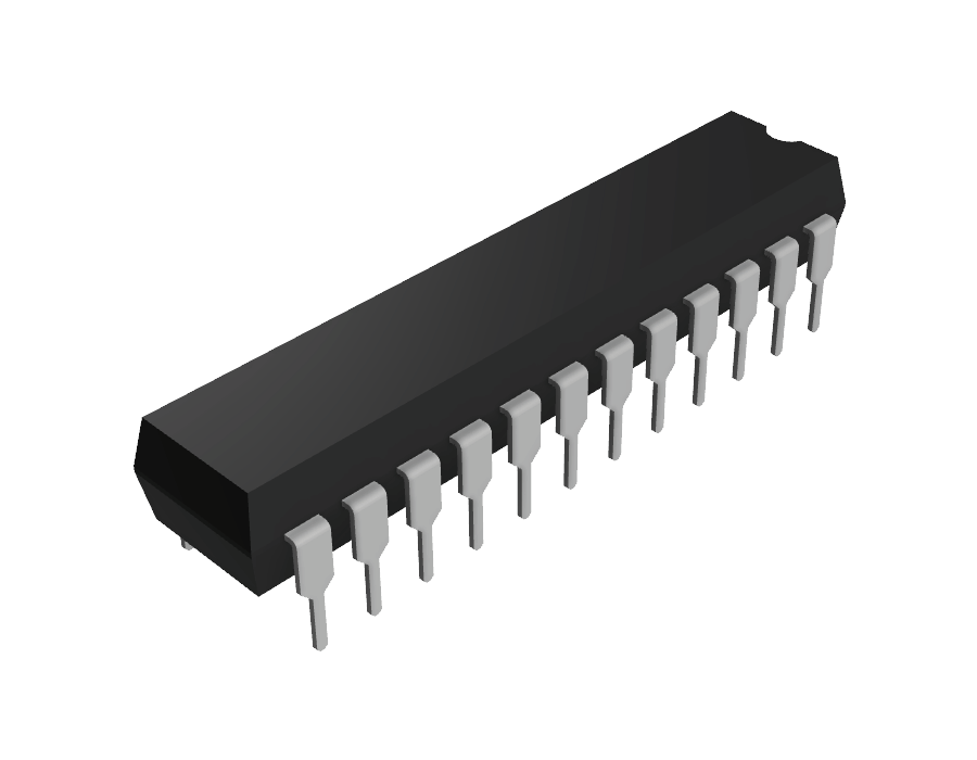 Controlador de LED MAX7219