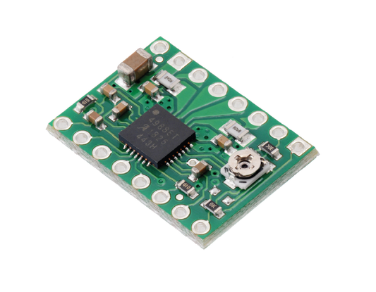 Driver motores paso a paso A4988