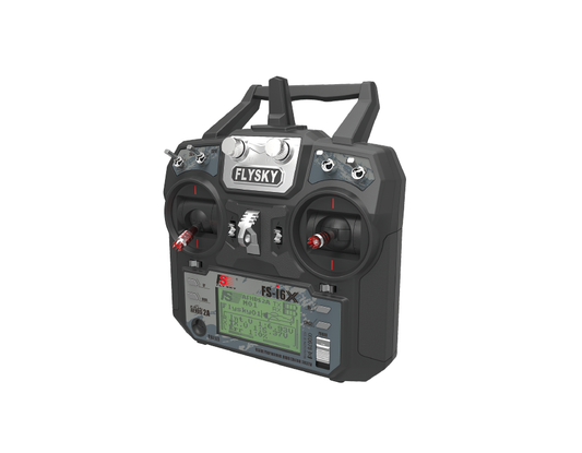 Radiocontrol Flysky FS-i6X de 10 canales