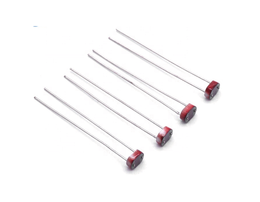 Fotorresistencia (LDR) de 5 mm 5549