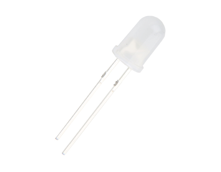 Led 5mm de chorro