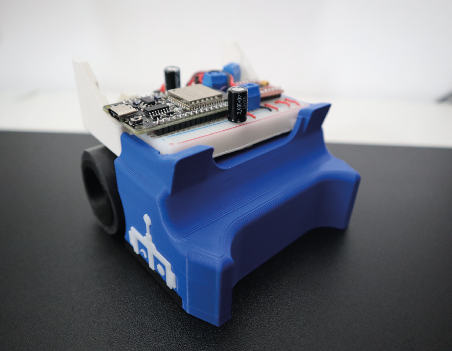 MECABALL RC – STARTER KIT