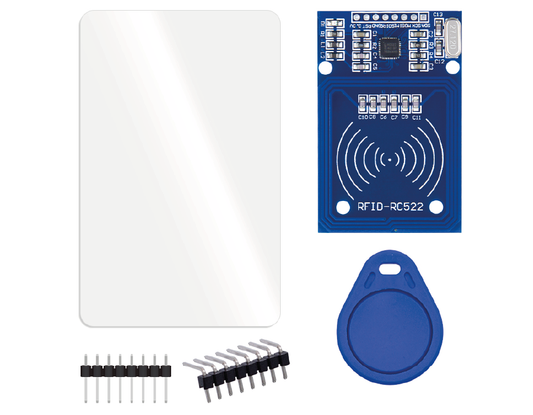 Módulo lectura/escritura RFID 13.56M Hz RC522
