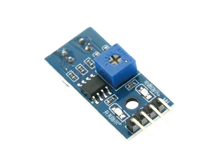 Modulo infrarrojo TCRT5000