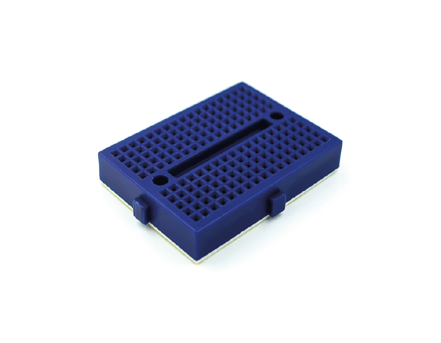 Mini protoboard de 170 puntos