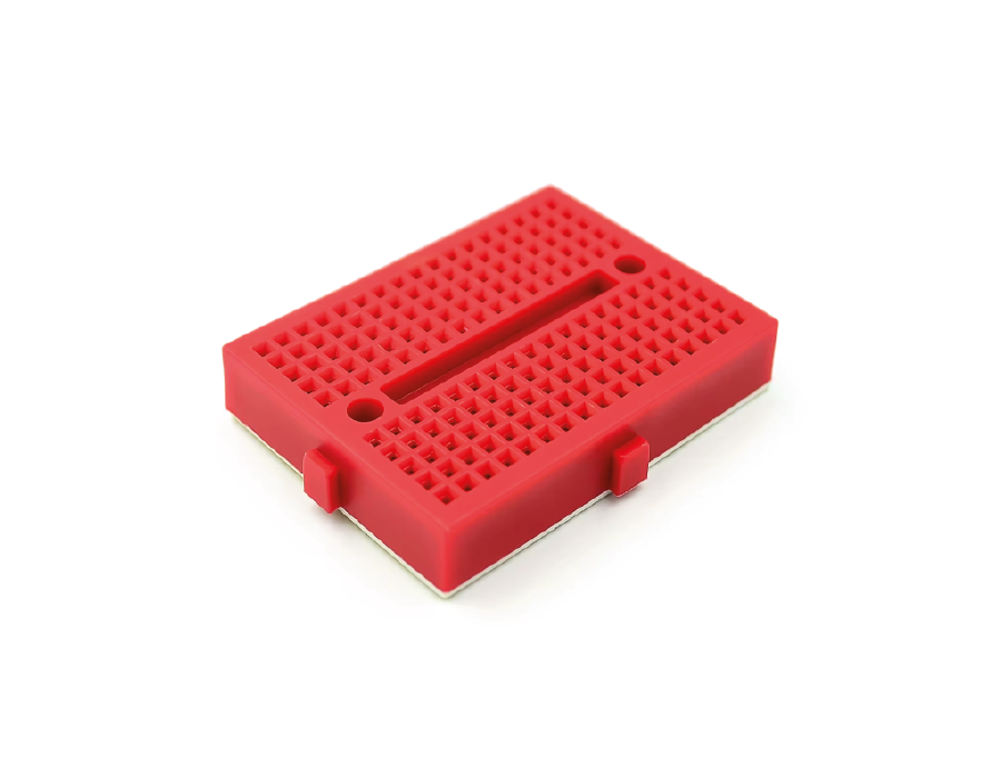 Mini protoboard de 170 puntos