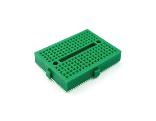 Mini protoboard de 170 puntos