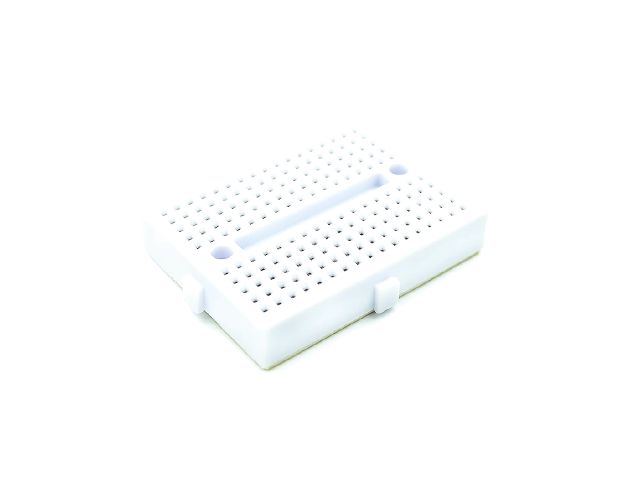 Mini protoboard de 170 puntos