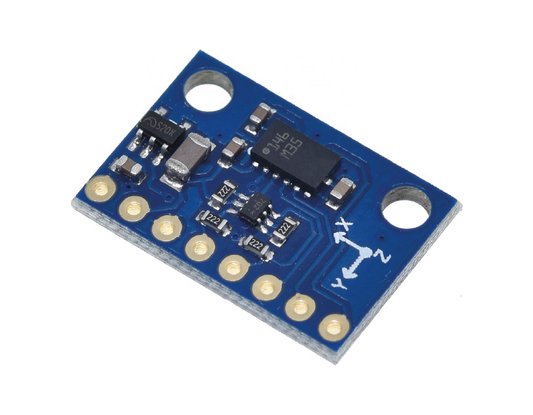 Acelerómetro y magnetómetro GY-511
