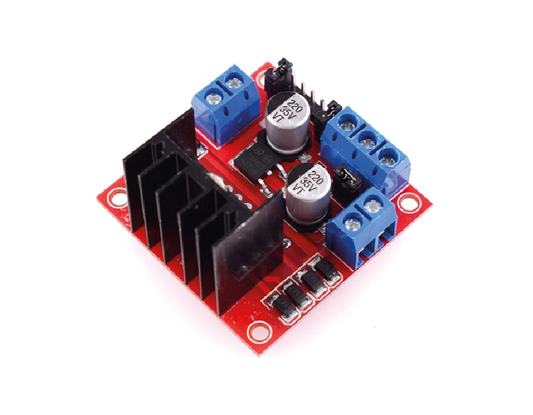 Módulo Puente H L298N