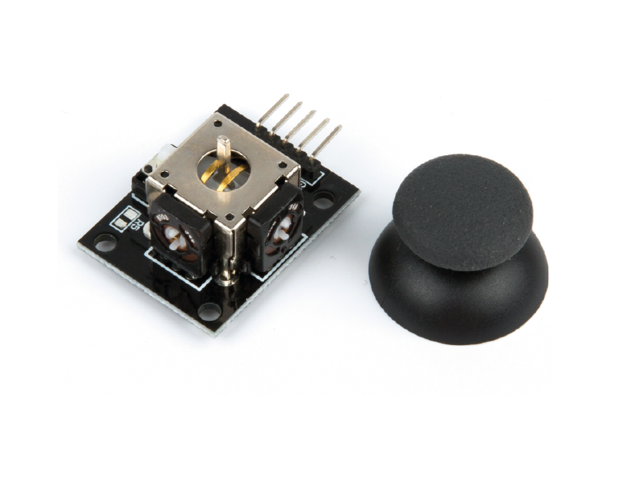 Módulo Joystick de 2 ejes KY-023