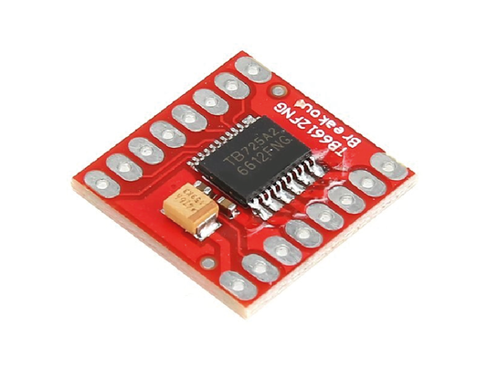Módulo puente H TB6612FNG