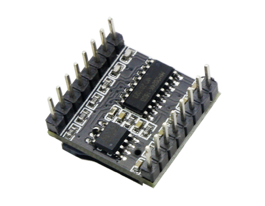 Módulo reproductor MP3 DFPlayer