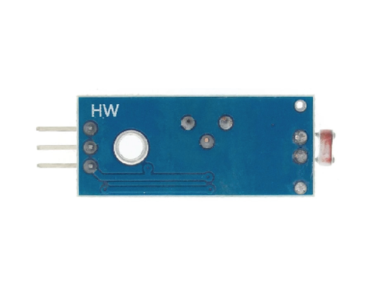Módulo de fotorresistencia