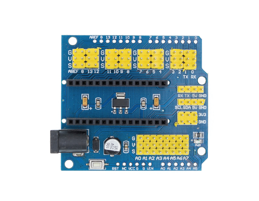 Módulo expansión para Arduino Nano