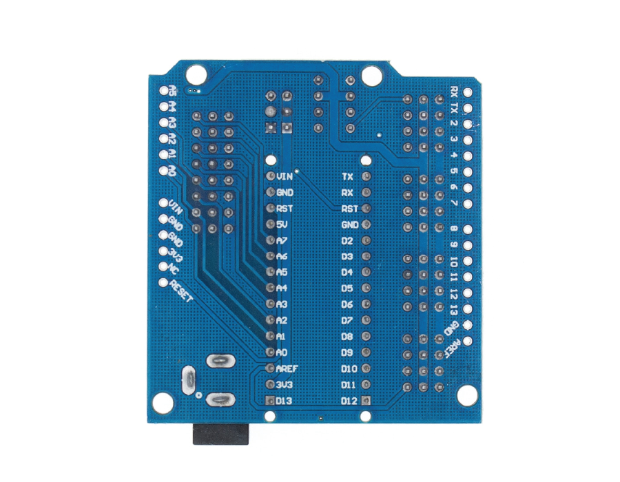 Módulo expansión para Arduino Nano
