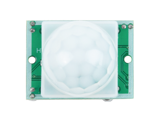 Modulo infrarrojo piroeléctrico HC-SR501