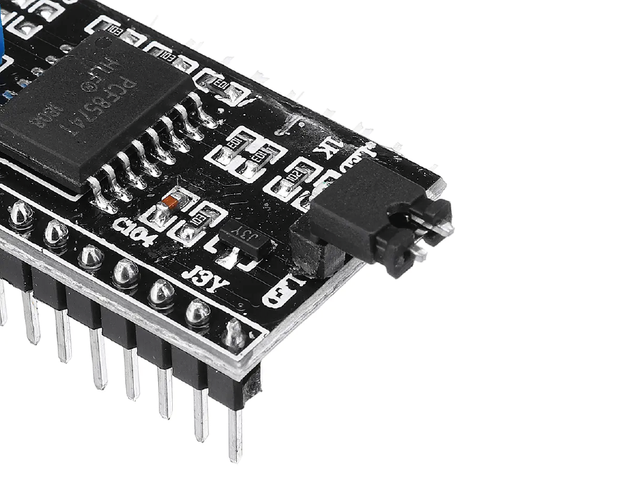 Módulo interfaz I2C para LCD 16x2
