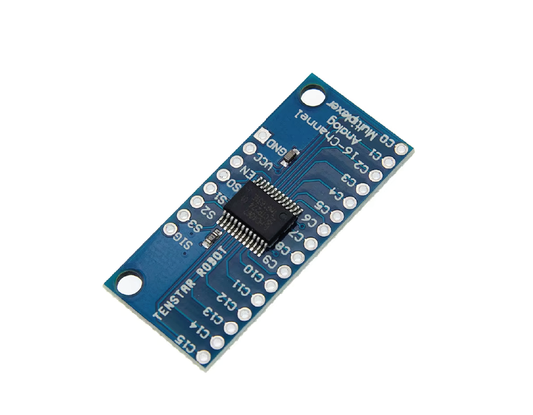 Modulo multiplexor de 16 canales 74HC4067