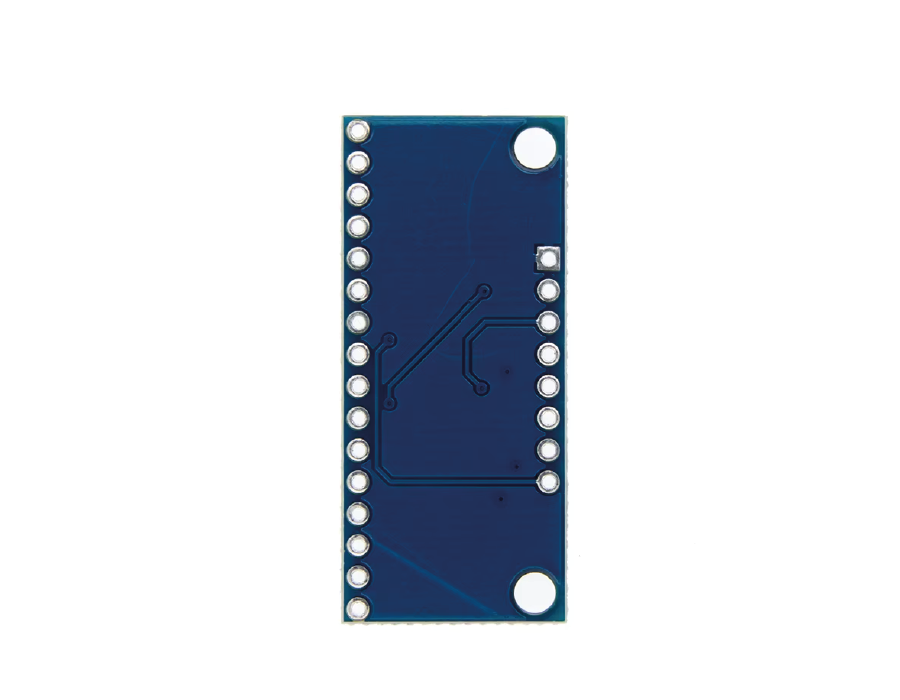 Modulo multiplexor de 16 canales 74HC4067
