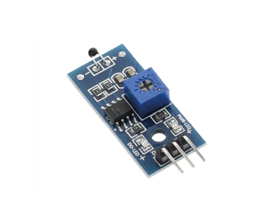 Módulo sensor de temperatura Termistor NTC