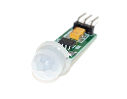Módulo infrarrojo piroeléctrico mini HC-SR505
