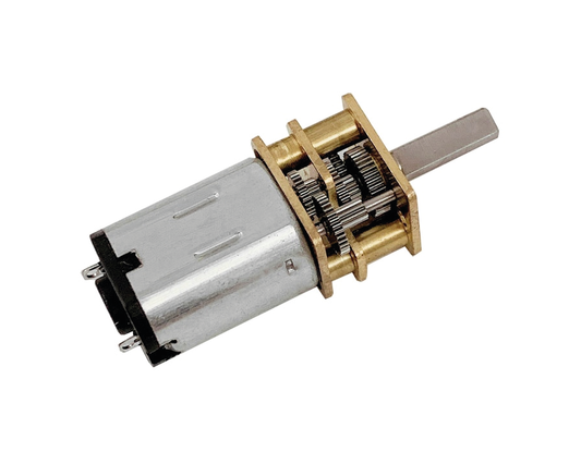 Motorreductor N20 - 6V 2000 RPM 0.02kgcm