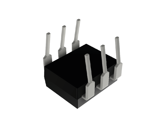 Optoacoplador MOC3020