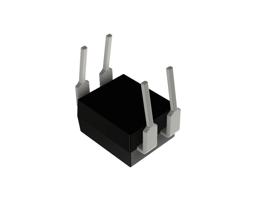 Optocoplador PC817 - DIP4
