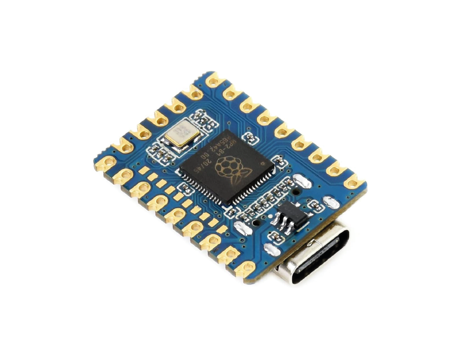 RP2040 Zero – Raspberry Pi Pico RP2040 USB C