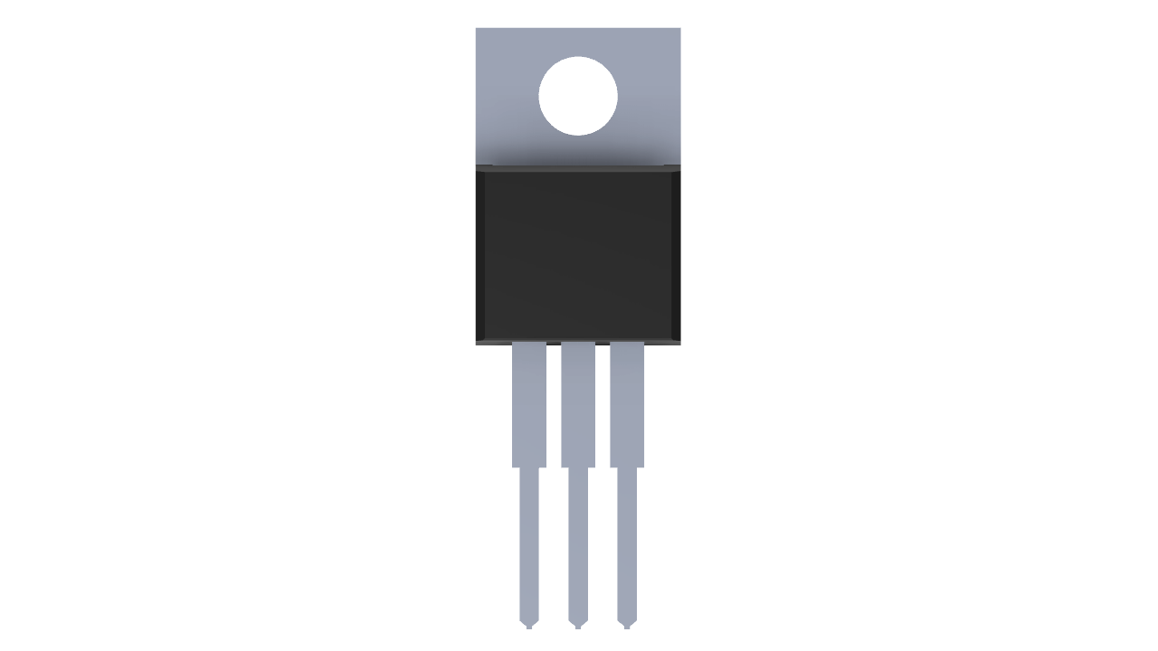 Regulador de voltaje 7805 – 05VDC DIP