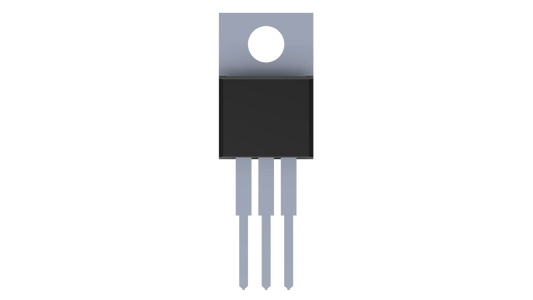 Regulador de voltaje 7805 – 05VDC DIP