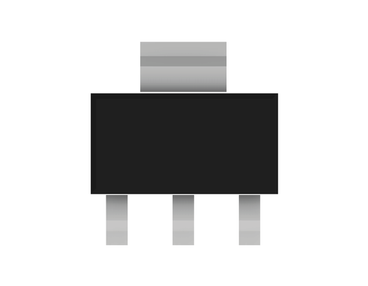 Regulador de voltaje AMS1117 - 3.3 VDC