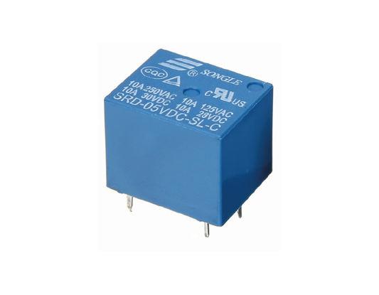 Relé SRD-05VDC-SL-C