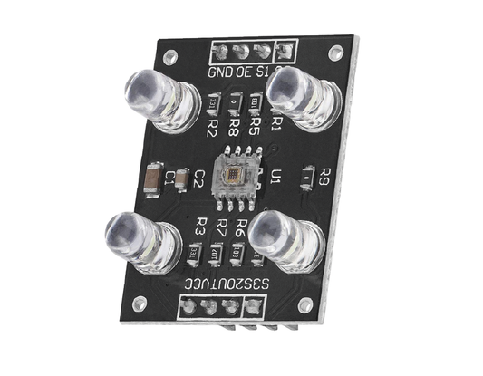 Sensor de color TCS230 - TCS3200