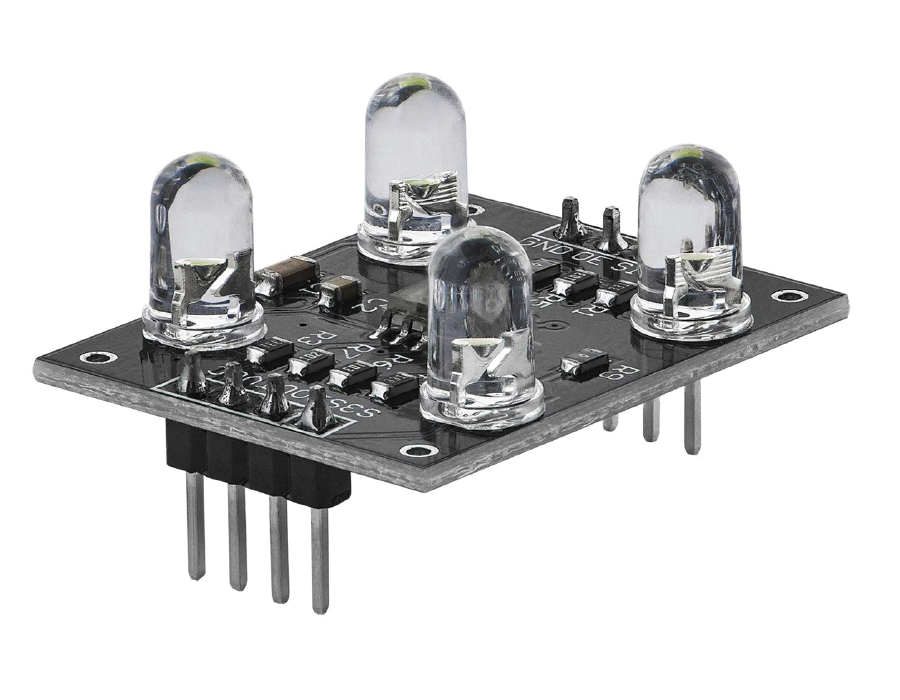 Sensor de color TCS230 - TCS3200