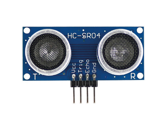 Sensor de Ultrasonido HC-SR04