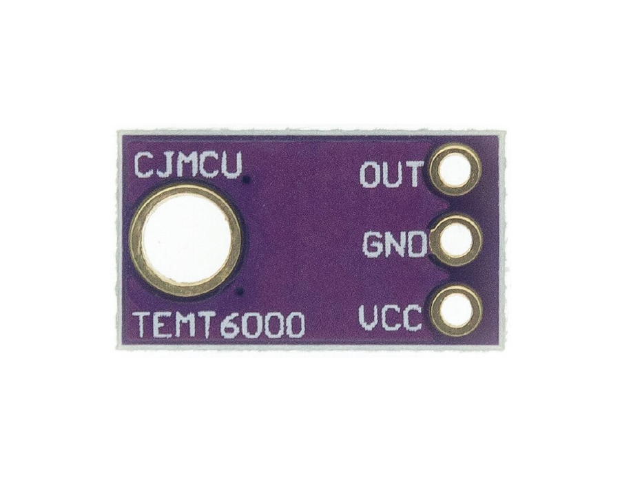 Sensor de luz TEMT6000