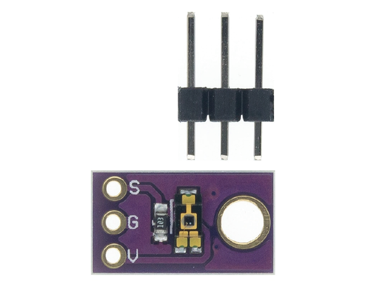 Sensor de luz TEMT6000